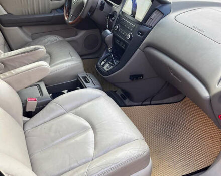 Серый Лексус РХ, объемом двигателя 3 л и пробегом 293 тыс. км за 8200 $, фото 1 на Automoto.ua