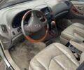 Серый Лексус РХ, объемом двигателя 3 л и пробегом 300 тыс. км за 2900 $, фото 4 на Automoto.ua