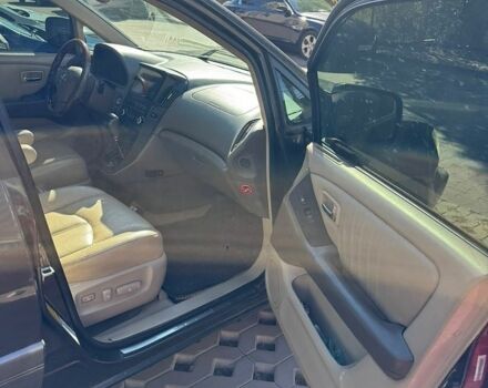 Сірий Лексус РХ, об'ємом двигуна 3 л та пробігом 300 тис. км за 5000 $, фото 3 на Automoto.ua