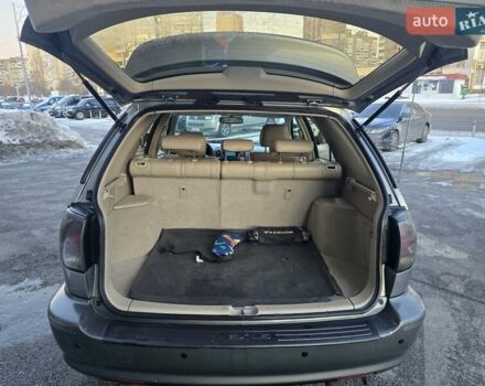 Сірий Лексус РХ, об'ємом двигуна 3 л та пробігом 360 тис. км за 5700 $, фото 11 на Automoto.ua