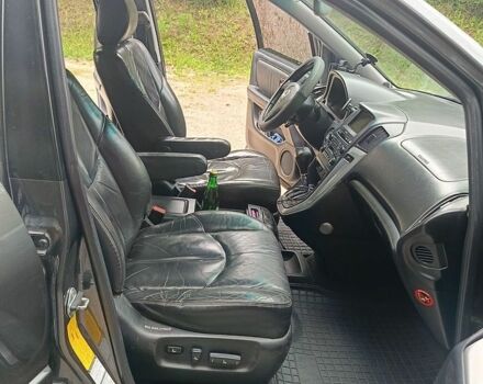 Сірий Лексус РХ, об'ємом двигуна 3 л та пробігом 399 тис. км за 5600 $, фото 24 на Automoto.ua