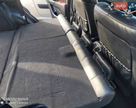 Серый Лексус РХ, объемом двигателя 3 л и пробегом 321 тыс. км за 8500 $, фото 21 на Automoto.ua