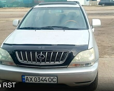 Сірий Лексус РХ, об'ємом двигуна 3 л та пробігом 250 тис. км за 5899 $, фото 1 на Automoto.ua