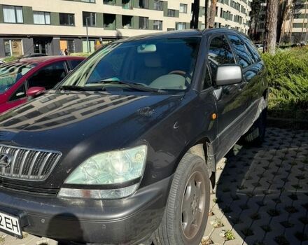Сірий Лексус РХ, об'ємом двигуна 3 л та пробігом 300 тис. км за 5000 $, фото 7 на Automoto.ua