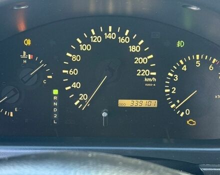 Сірий Лексус РХ, об'ємом двигуна 3 л та пробігом 339 тис. км за 6900 $, фото 51 на Automoto.ua