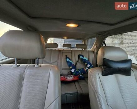 Сірий Лексус РХ, об'ємом двигуна 3 л та пробігом 360 тис. км за 5700 $, фото 7 на Automoto.ua