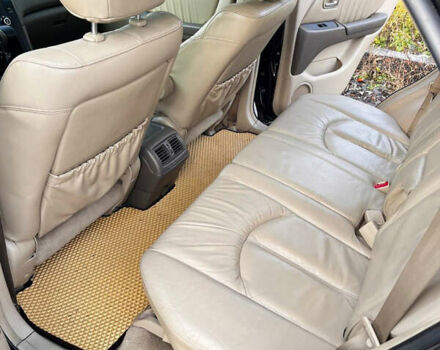 Серый Лексус РХ, объемом двигателя 3 л и пробегом 293 тыс. км за 8200 $, фото 4 на Automoto.ua