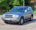 Сірий Лексус РХ, об'ємом двигуна 3 л та пробігом 232 тис. км за 6500 $, фото 5 на Automoto.ua