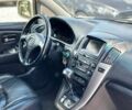 Серый Лексус РХ, объемом двигателя 3 л и пробегом 297 тыс. км за 5900 $, фото 8 на Automoto.ua