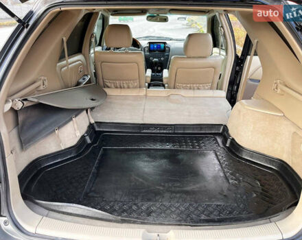 Серый Лексус РХ, объемом двигателя 3 л и пробегом 293 тыс. км за 8200 $, фото 20 на Automoto.ua