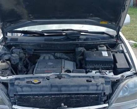 Лексус РХ 2002 в Черноморске (Ильичевске) на Automoto.ua Серый Лексус РХ, объемом двигателя 3 л и пробегом 294 тыс. км за 5700 $, фото 9 на Automoto.ua