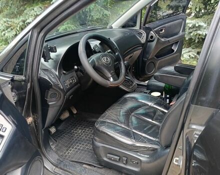 Сірий Лексус РХ, об'ємом двигуна 3 л та пробігом 399 тис. км за 5600 $, фото 25 на Automoto.ua