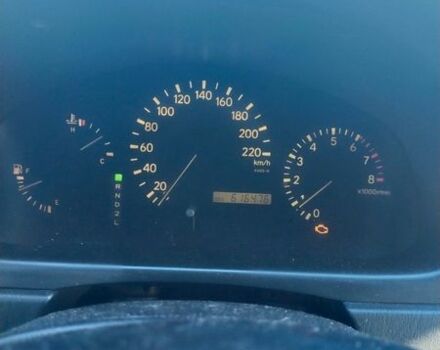 Серый Лексус РХ, объемом двигателя 3 л и пробегом 616 тыс. км за 5200 $, фото 9 на Automoto.ua