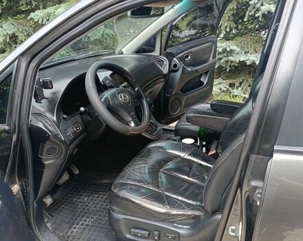 Сірий Лексус РХ, об'ємом двигуна 3 л та пробігом 399 тис. км за 5600 $, фото 18 на Automoto.ua