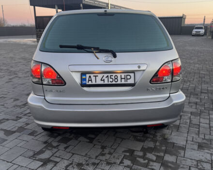 Сірий Лексус РХ, об'ємом двигуна 3 л та пробігом 340 тис. км за 6100 $, фото 2 на Automoto.ua