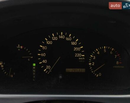 Сірий Лексус РХ, об'ємом двигуна 3 л та пробігом 285 тис. км за 6900 $, фото 25 на Automoto.ua