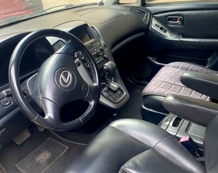 Сірий Лексус РХ, об'ємом двигуна 3 л та пробігом 312 тис. км за 6000 $, фото 4 на Automoto.ua