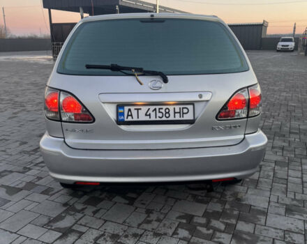 Сірий Лексус РХ, об'ємом двигуна 3 л та пробігом 340 тис. км за 6100 $, фото 2 на Automoto.ua