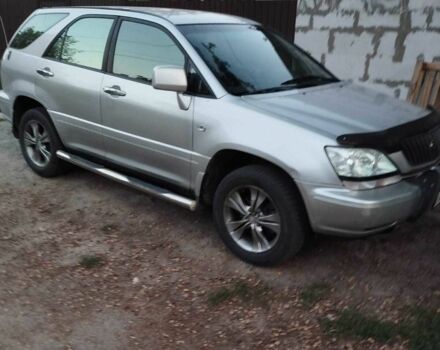 Сірий Лексус РХ, об'ємом двигуна 3 л та пробігом 520 тис. км за 5219 $, фото 2 на Automoto.ua