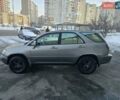 Сірий Лексус РХ, об'ємом двигуна 3 л та пробігом 360 тис. км за 5700 $, фото 21 на Automoto.ua