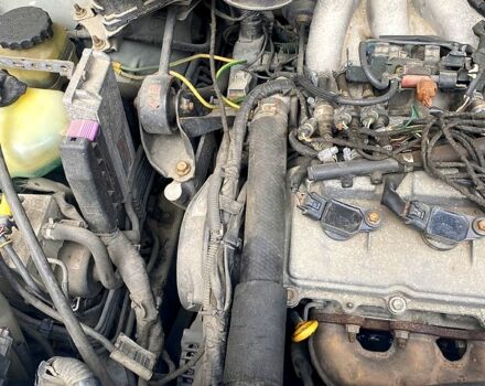Сірий Лексус РХ, об'ємом двигуна 3 л та пробігом 312 тис. км за 6000 $, фото 5 на Automoto.ua