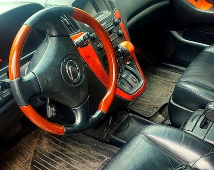 Лексус РХ 2002 в Харькове на Automoto.ua Серый Лексус РХ, объемом двигателя 3 л и пробегом 189 тыс. км за 5700 $, фото 8 на Automoto.ua