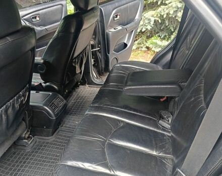 Сірий Лексус РХ, об'ємом двигуна 3 л та пробігом 399 тис. км за 5600 $, фото 28 на Automoto.ua