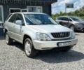 Серый Лексус РХ, объемом двигателя 3 л и пробегом 297 тыс. км за 5900 $, фото 1 на Automoto.ua
