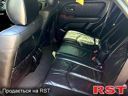 Серый Лексус РХ, объемом двигателя 3 л и пробегом 250 тыс. км за 7500 $, фото 3 на Automoto.ua