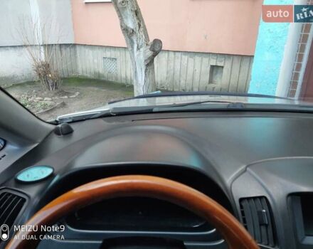 Серый Лексус РХ, объемом двигателя 3 л и пробегом 321 тыс. км за 8500 $, фото 18 на Automoto.ua