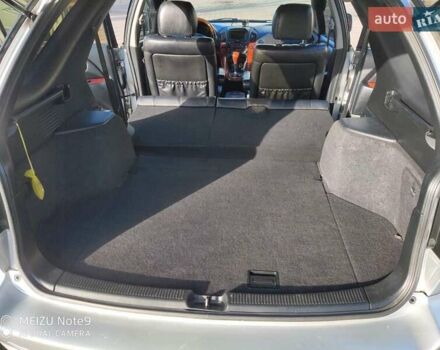 Серый Лексус РХ, объемом двигателя 3 л и пробегом 321 тыс. км за 8500 $, фото 22 на Automoto.ua