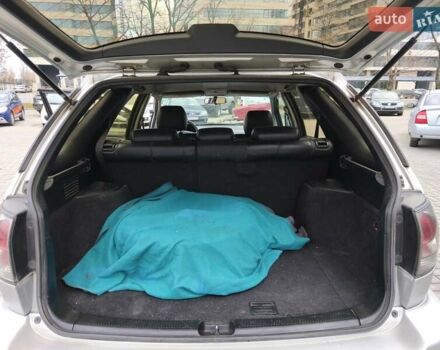 Сірий Лексус РХ, об'ємом двигуна 3 л та пробігом 285 тис. км за 6900 $, фото 29 на Automoto.ua