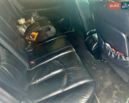 Серый Лексус РХ, объемом двигателя 3 л и пробегом 335 тыс. км за 6499 $, фото 8 на Automoto.ua