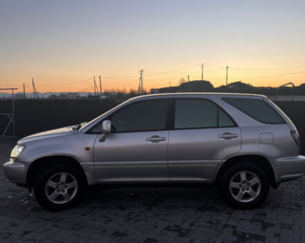 Сірий Лексус РХ, об'ємом двигуна 3 л та пробігом 340 тис. км за 6100 $, фото 1 на Automoto.ua