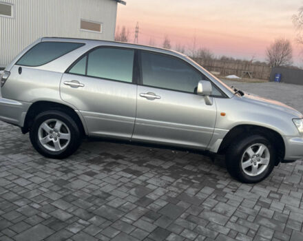 Сірий Лексус РХ, об'ємом двигуна 3 л та пробігом 340 тис. км за 6100 $, фото 3 на Automoto.ua