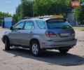Сірий Лексус РХ, об'ємом двигуна 3 л та пробігом 232 тис. км за 6500 $, фото 1 на Automoto.ua