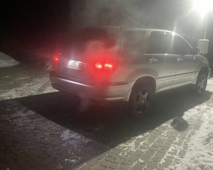 Серый Лексус РХ, объемом двигателя 3 л и пробегом 332 тыс. км за 6999 $, фото 5 на Automoto.ua