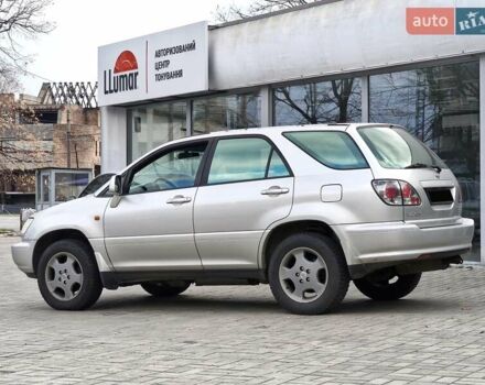 Сірий Лексус РХ, об'ємом двигуна 3 л та пробігом 285 тис. км за 6900 $, фото 7 на Automoto.ua