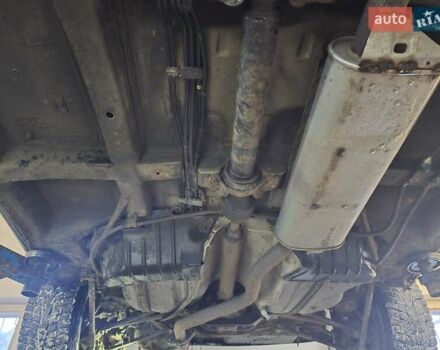 Сірий Лексус РХ, об'ємом двигуна 3 л та пробігом 360 тис. км за 5700 $, фото 26 на Automoto.ua