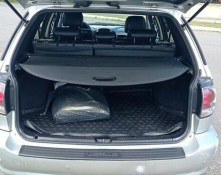 Лексус РХ 2002 в Черноморске (Ильичевске) на Automoto.ua Серый Лексус РХ, объемом двигателя 3 л и пробегом 294 тыс. км за 5700 $, фото 5 на Automoto.ua