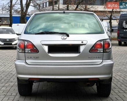 Сірий Лексус РХ, об'ємом двигуна 3 л та пробігом 285 тис. км за 6900 $, фото 5 на Automoto.ua