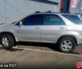 Лексус РХ 2002 в Харькове на Automoto.ua Серый Лексус РХ, объемом двигателя 3 л и пробегом 189 тыс. км за 5700 $, фото 2 на Automoto.ua