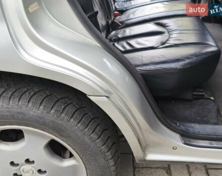 Сірий Лексус РХ, об'ємом двигуна 3 л та пробігом 285 тис. км за 6900 $, фото 12 на Automoto.ua