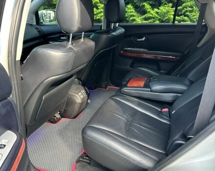 Сірий Лексус РХ, об'ємом двигуна 3 л та пробігом 164 тис. км за 9200 $, фото 27 на Automoto.ua