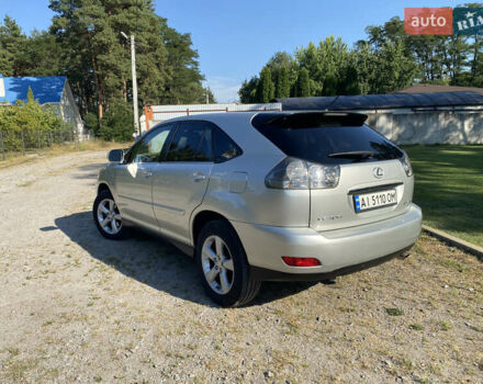 Лексус РХ 2003 в Киеве на Automoto.ua Серый Лексус РХ, объемом двигателя 3 л и пробегом 360 тыс. км за 6799 $, фото 3 на Automoto.ua