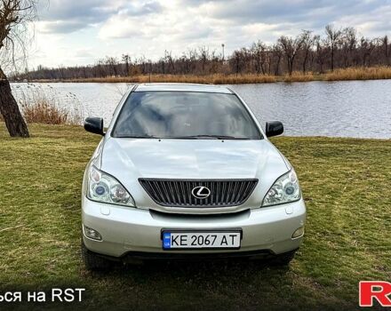 Сірий Лексус РХ, об'ємом двигуна 3 л та пробігом 341 тис. км за 6999 $, фото 1 на Automoto.ua