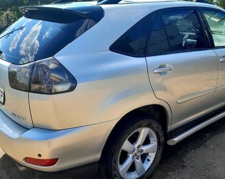 Серый Лексус РХ, объемом двигателя 3.3 л и пробегом 230 тыс. км за 10500 $, фото 7 на Automoto.ua