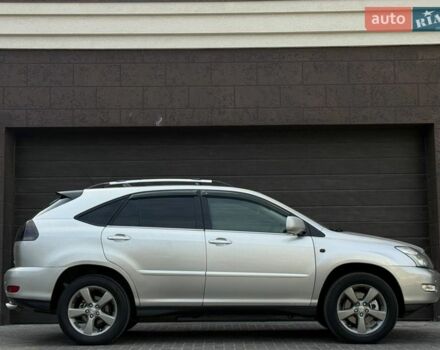 Серый Лексус РХ, объемом двигателя 3 л и пробегом 310 тыс. км за 8799 $, фото 6 на Automoto.ua
