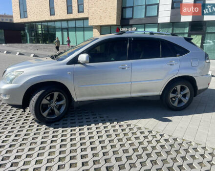 Сірий Лексус РХ, об'ємом двигуна 3 л та пробігом 362 тис. км за 9000 $, фото 2 на Automoto.ua