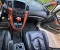 Серый Лексус РХ, объемом двигателя 3 л и пробегом 288 тыс. км за 6700 $, фото 28 на Automoto.ua